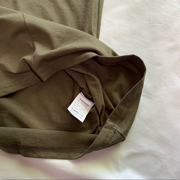 Shein Size Small Dark green Flowy Dress Sleeveless - Picture 10 of 11